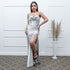 VESTIDO COM BABADO SEREIA